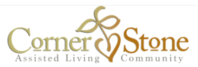 Cornerstone Assisted Living logo