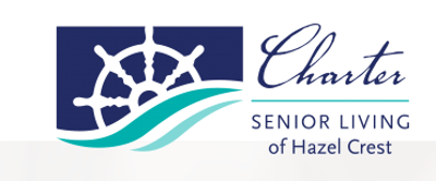 Charter Senior Living of Hazel Crest Logo