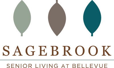 Sagebrook Bellevue logo
