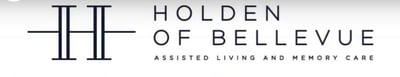 Holden at Bellevue Logo